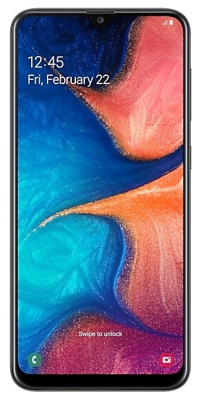 Samsung Galaxy A20