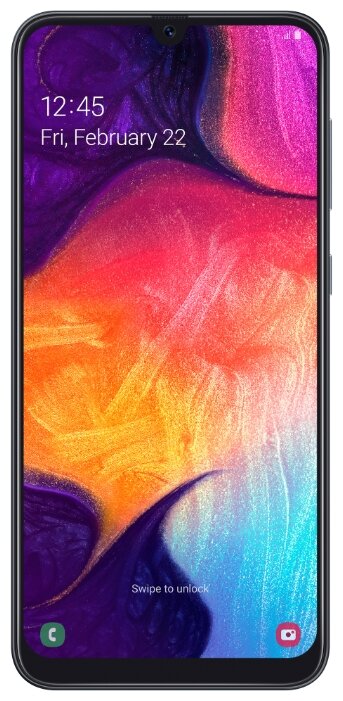 Samsung Galaxy A50