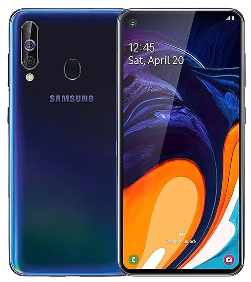 Ремонт телефона Samsung Galaxy A60