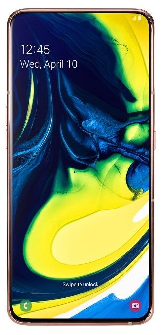 Ремонт телефона Samsung Galaxy A80