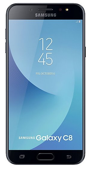 Samsung Galaxy C8